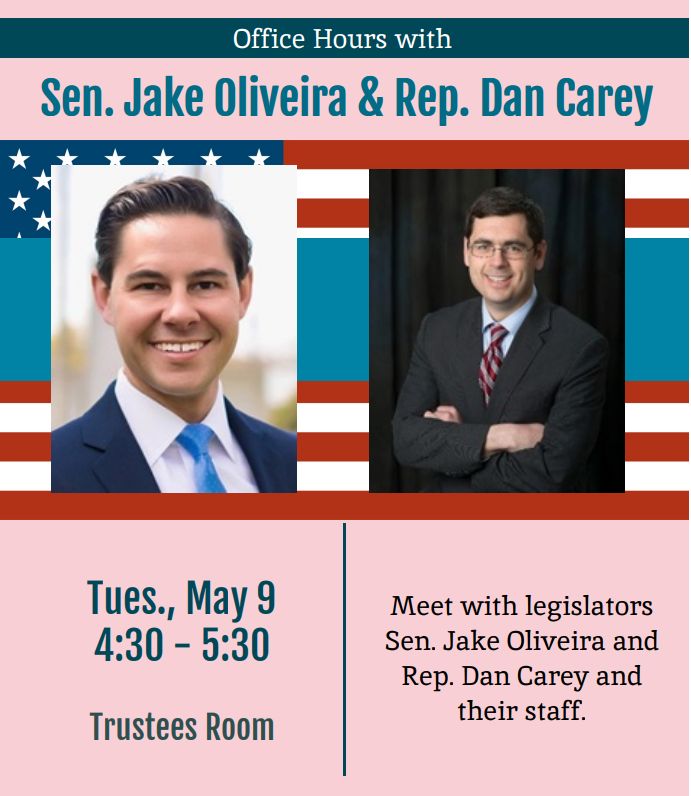 Carey Oliveira office hours