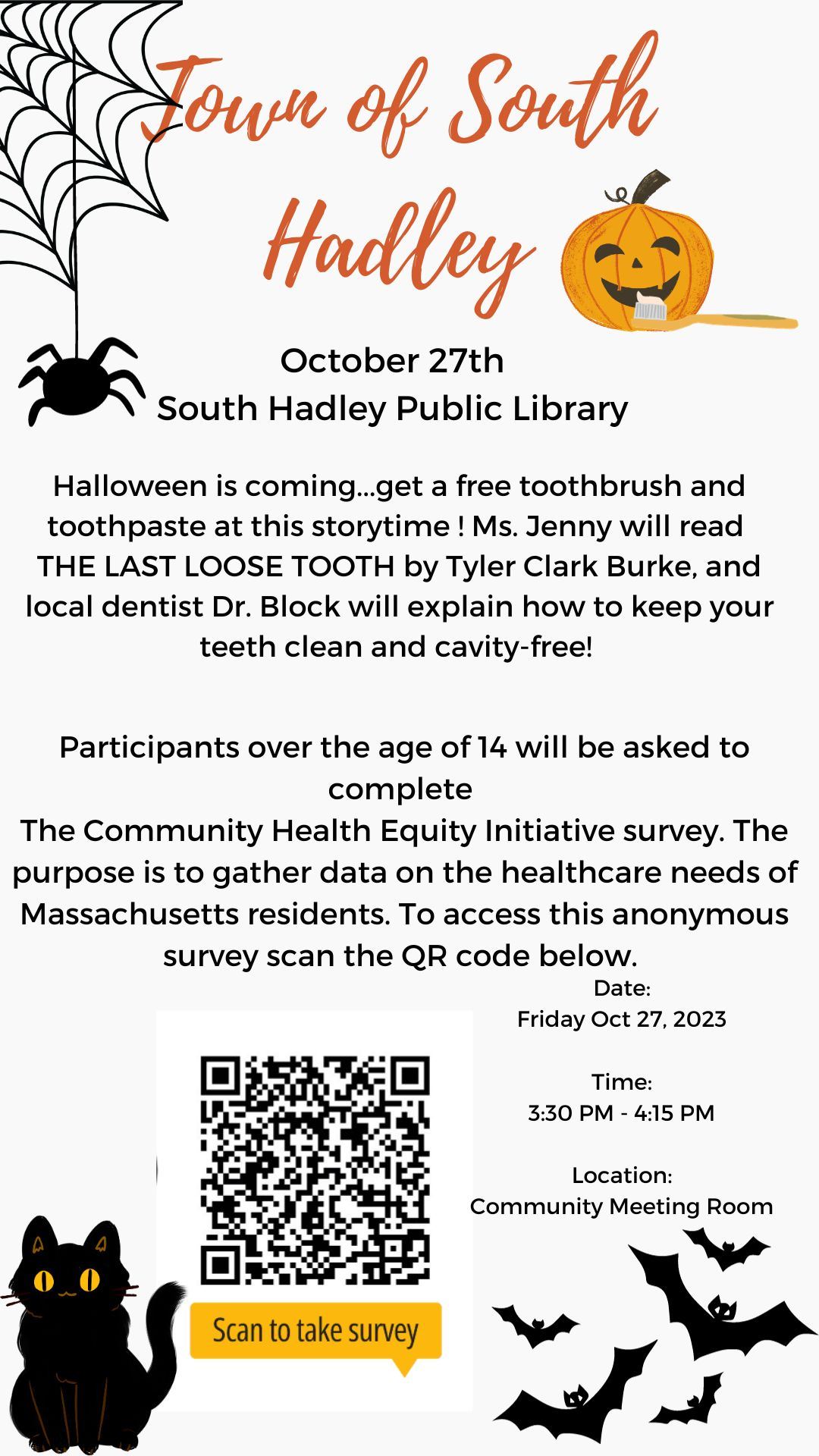 South Hadley Oral Health Event (3)