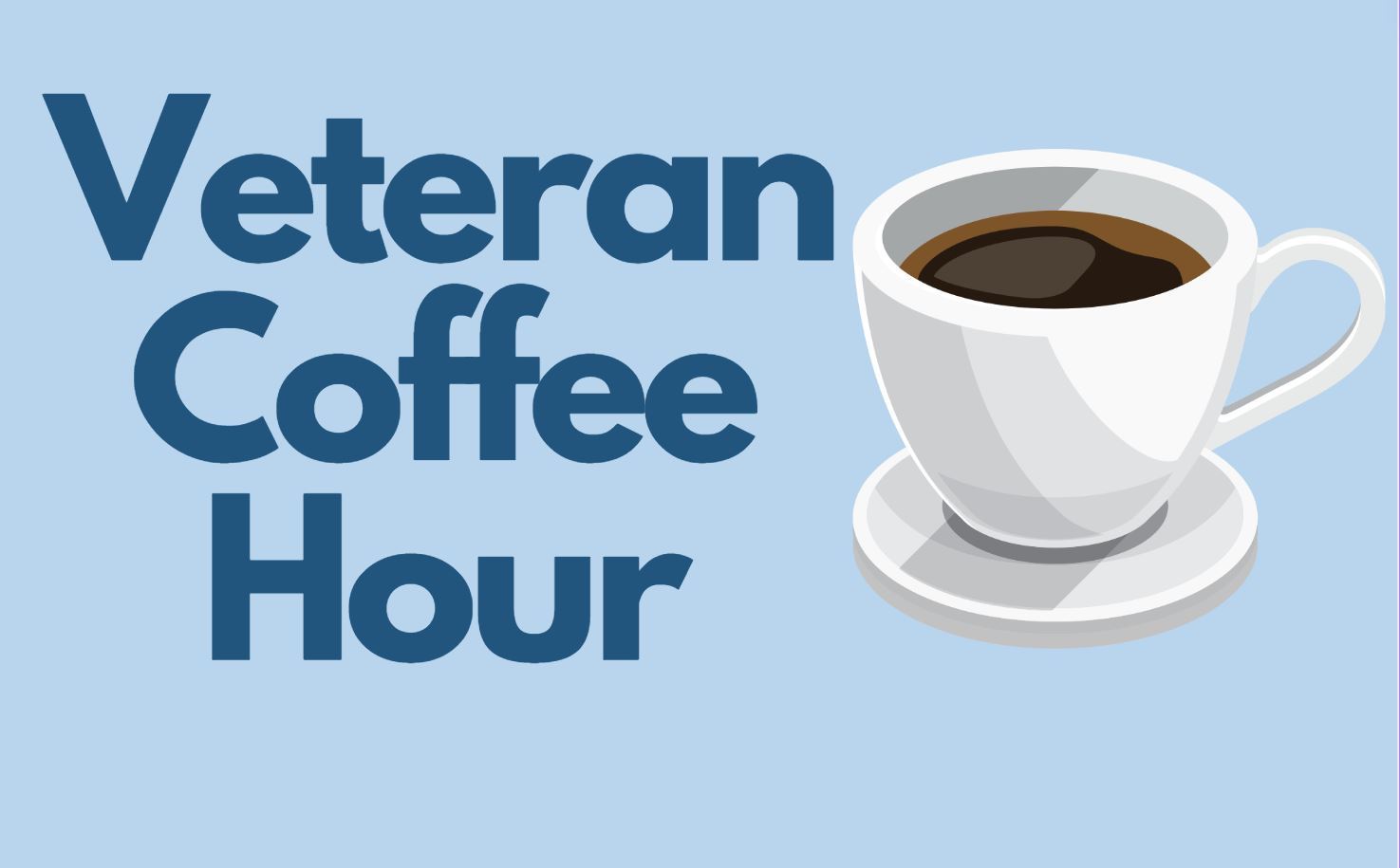 Veteran Coffee Hour
