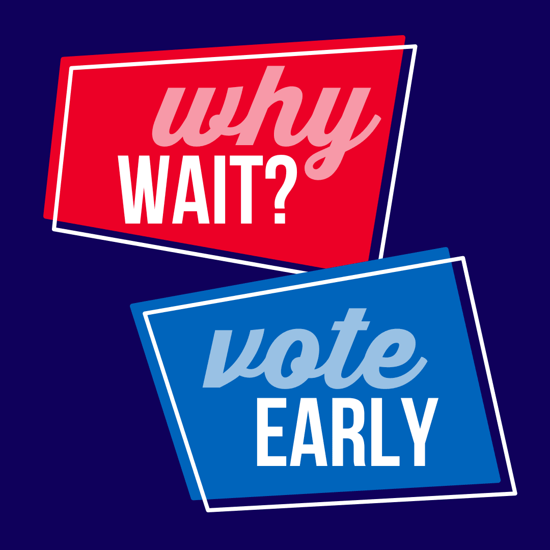 In-person Early Voting