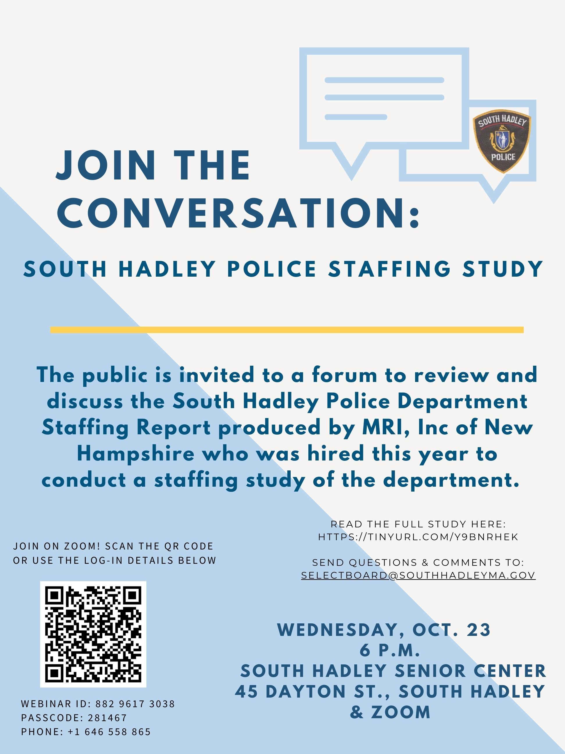 Copy of Join the conversation