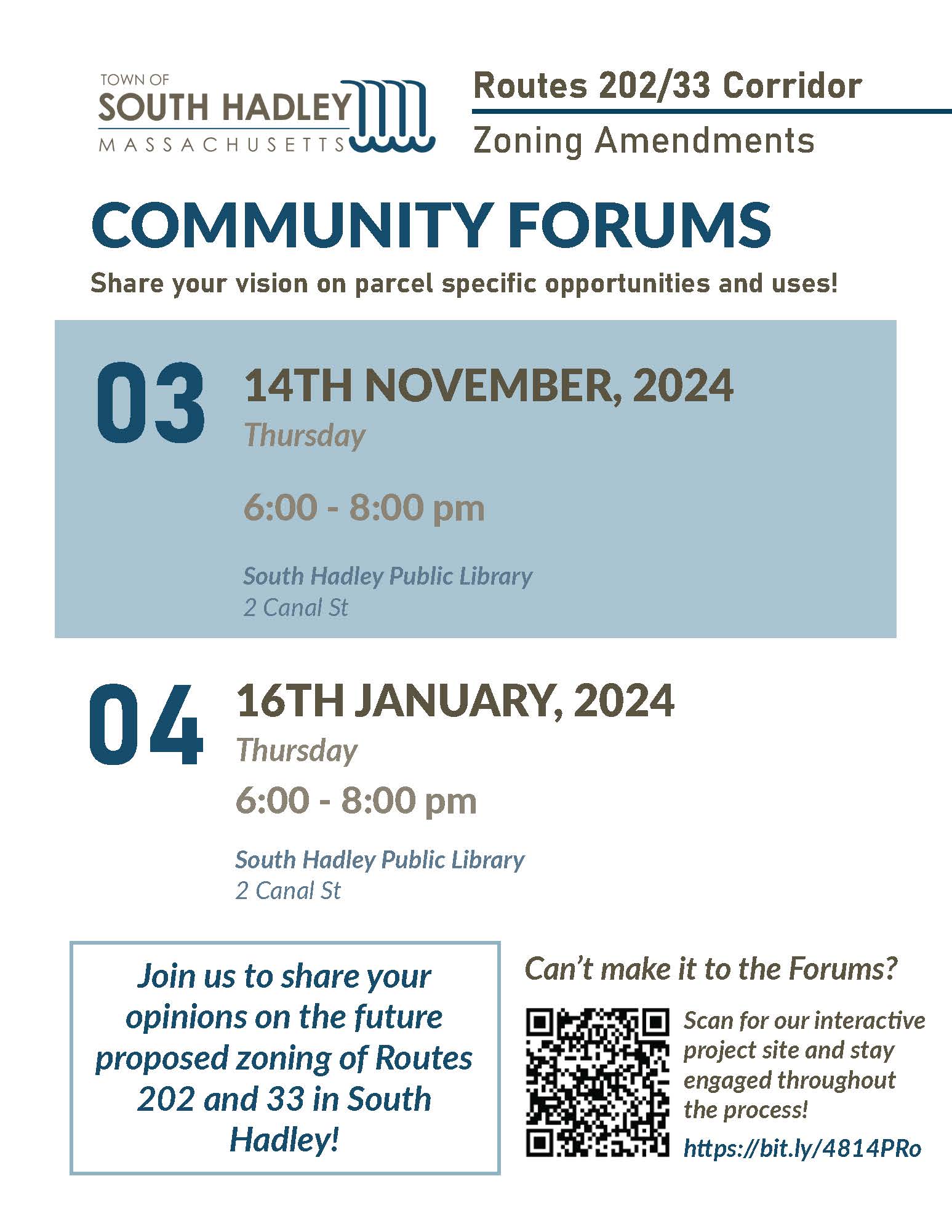 Community Forum 3 Flyer Edited