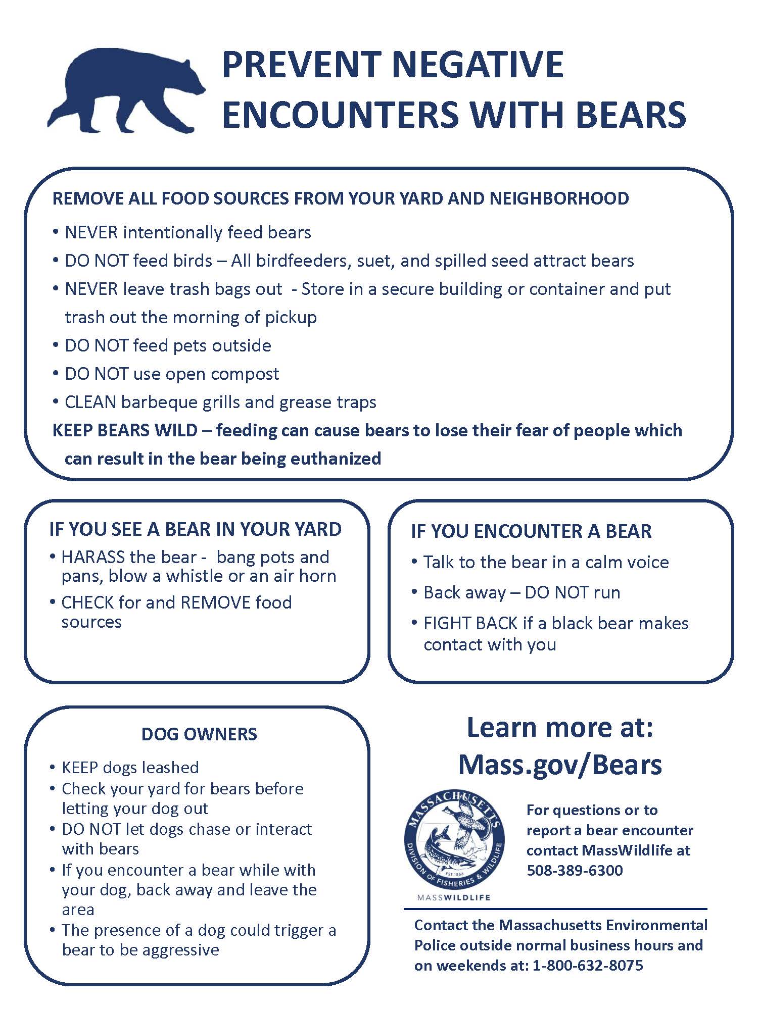 Black Back Prevention