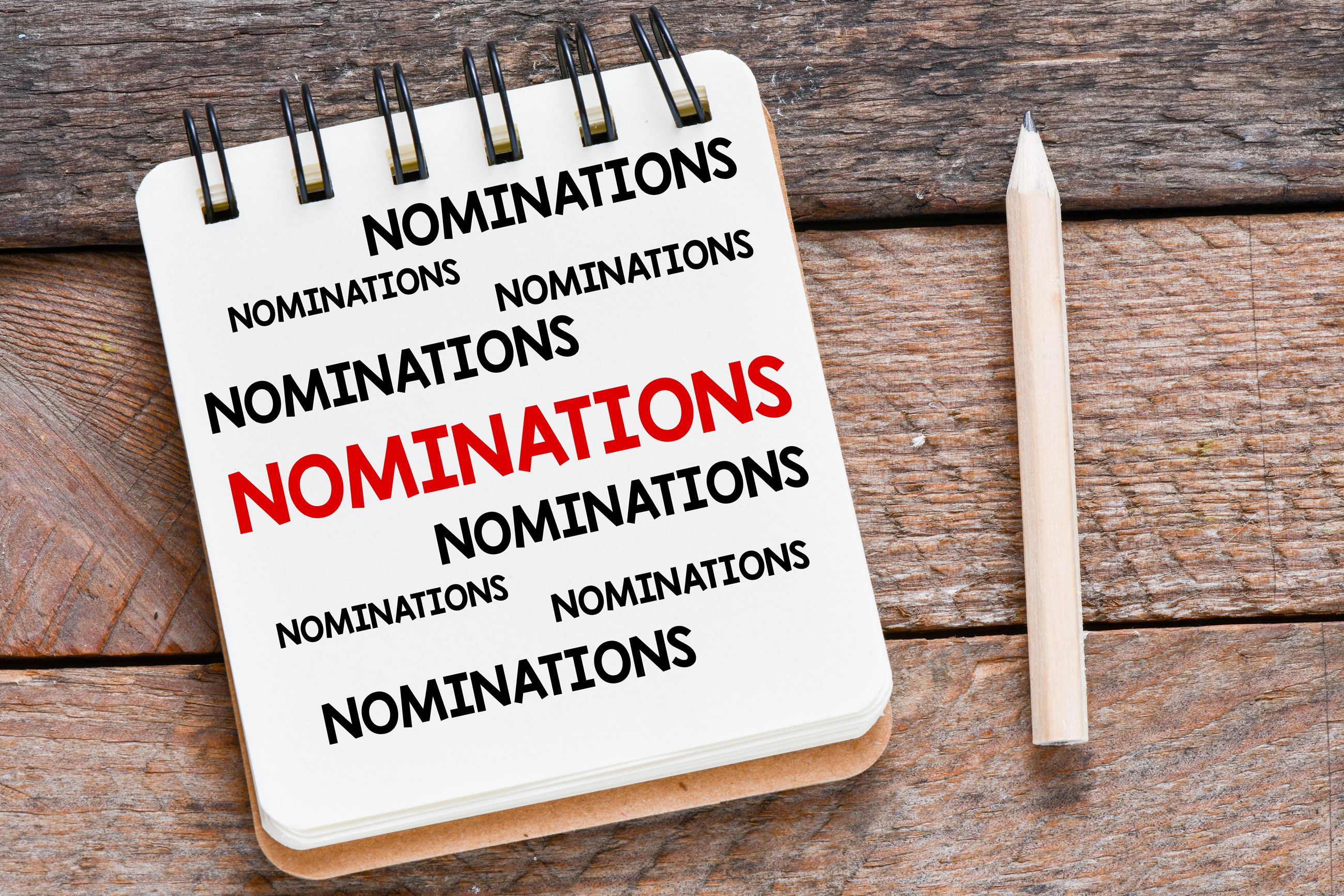 NOMINATIONS-