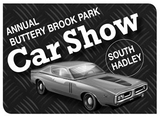 Annual Buttery Brook Park Car Show